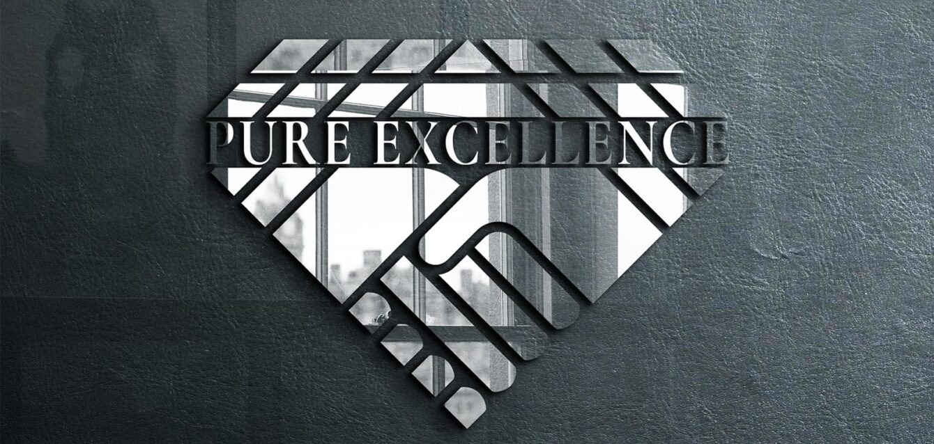 Pure Excellence Antwerp Logo Pure Excellence Antwerp Logo