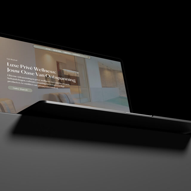 Zenportspa website