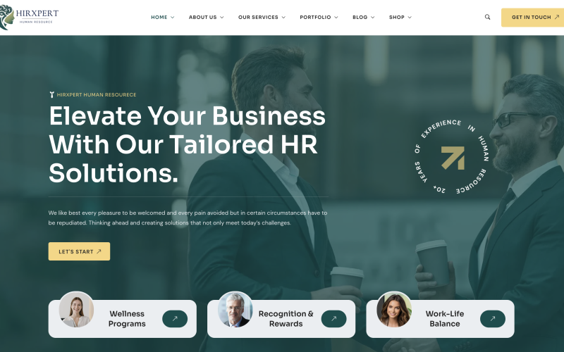 Website Laten maken